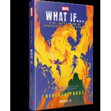 What If… E se… Kitty Pryde se apossasse da Força Fênix?