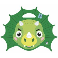 Meu Bloquinho Divertido Dinossauro - Atividades e Colorir com Alça