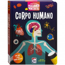 Lanterna - Procure e Encontre! Corpo Humano