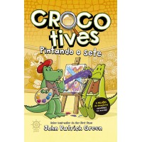 Crocotives: Pintando o sete (Vol. 6)