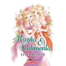 RAZÃO E SENTIMENTO - MANGÁ