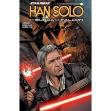 Star wars: han solo - em busca da falcon