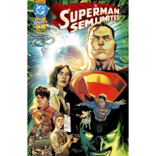 Superman sem limites 01 Superman sem limites 01