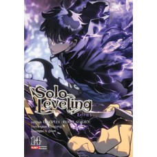 Solo leveling 14 Solo leveling 14