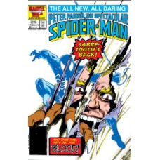 A saga do homem-aranha 18 (42) A saga do homem-aranha 18 (42)