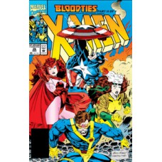 A saga dos x-men 15 (51) A saga dos x-men 15 (51)