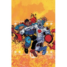 Dc k.o. especial: combate 01 Dc k.o. especial: combate 01