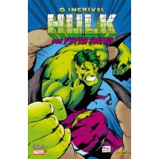 O incrível hulk por peter David vol. 3 (omnibus) O incrível hulk por peter David vol. 3 (omnibus)