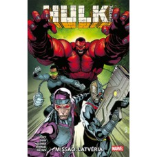 Hulk vermelho vol. 02