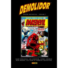 Demolidor: edição definitiva vol. 7 Demolidor: edição definitiva vol. 7