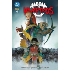Dc vs. vampiros 04 Dc vs. vampiros 04