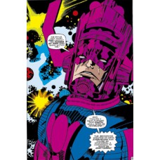 Coleção clássica marvel: nova fase vol. 29 - quarteto fantástico 17 - quando galactus chama! Coleção clássica marvel: nova fase vol. 29 - quarteto fantástico 17 - quando galactus chama!