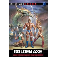Mega Drive Mania Volume 18: Golden Axe Mega Drive Mania Volume 18: Golden Axe