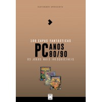 As Mais Fantásticas Capas - PC Anos 80/90 As Mais Fantásticas Capas - PC Anos 80/90