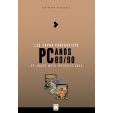 As Mais Fantásticas Capas - PC Anos 80/90