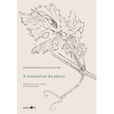 A metamorfose das plantas