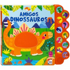 Sentindo Amigos Animais - Sonoro: Amigos Dinossauros