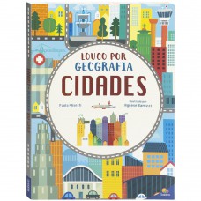 Louco por Geografia: Cidades