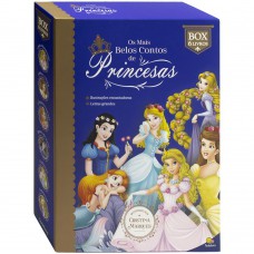 Mais Belos Contos de Princesas, Os BOX (6T/6UND) Mais Belos Contos de Princesas, Os BOX (6T/6UND)