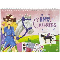 Meu Livro Alegre: Amo Cavalos Meu Livro Alegre: Amo Cavalos