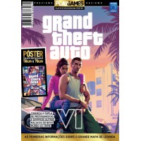 GTA 6 - Superpôster PlayGames GTA 6 - Superpôster PlayGames