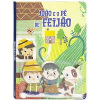 Era uma vez com Dedoches: João e o Pé de Feijão Era uma vez com Dedoches: João e o Pé de Feijão