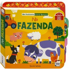 Aventuras Entre Sons e Abas: Na Fazenda