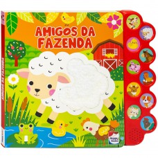 Sentindo Amigos Animais - Sonoro: Amigos da Fazenda