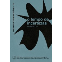 História Contemporânea 5: O tempo de incertezas História Contemporânea 5: O tempo de incertezas