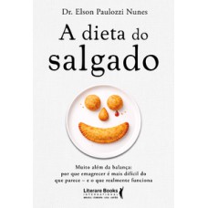 A dieta do salgado