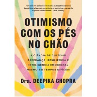 Otimismo com os pés no chão