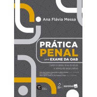 Prática Penal Para o Exame da Oab - 17ª Edição 2026 Prática Penal Para o Exame da Oab - 17ª Edição 2026