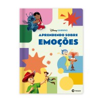 Disney - Aprendendo Sobre Emoções