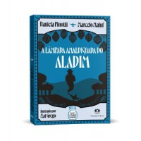 A lâmpada amaldiçoada do Aladim