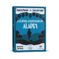 A lâmpada amaldiçoada do Aladim