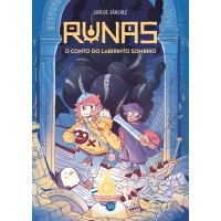 Runas 2 - O conto do labirinto sombrio Runas 2 - O conto do labirinto sombrio