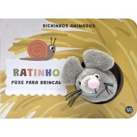 Ratinho - Puxe para brincar Ratinho - Puxe para brincar