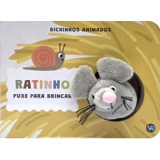 Ratinho - Puxe para brincar