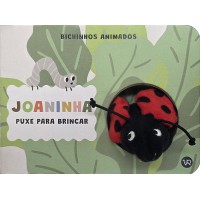 Joaninha - Puxe para brincar Joaninha - Puxe para brincar