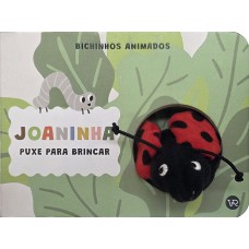 Joaninha - Puxe para brincar
