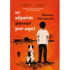 Se alguém passar por aqui