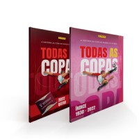 Fascículo Nº 18 - Todas as Copas: Catar 2022 + Índice