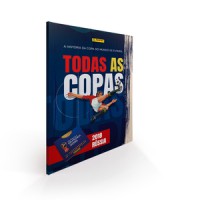 Fascículo Nº 17 - Todas as Copas: Rússia 2018