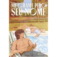 Me chame pelo seu nome – Graphic Novel