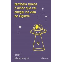 Também somos o amor que vai chegar na vida de alguém Também somos o amor que vai chegar na vida de alguém