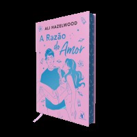 A razão do amor - Edição especial (Livro + marcador exclusivo) A razão do amor - Edição especial (Livro + marcador exclusivo)