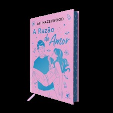 A razão do amor - Edição especial (Livro + marcador exclusivo)