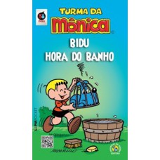 Bidu: hora do banho