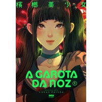 A Garota da Noz: Volume 1