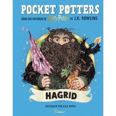 Pocket Potters: Hagrid